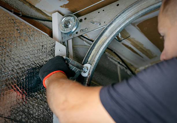 Affordable Garage Door Panel Replacement solutions in East End, AR